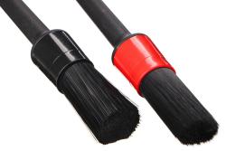 SIXTOL Sada precizních štětců pro čištění auta CAR DETAILING BRUSH 6, 6ks