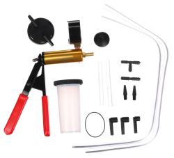 SIXTOL Sada pro podtlakové/vakuové testování brzdových systémů MECHANIC BRAKE TESTER 16