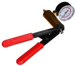 SIXTOL Sada pro podtlakové/vakuové testování brzdových systémů MECHANIC BRAKE TESTER 16