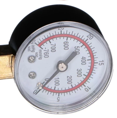 SIXTOL Sada pro podtlakové/vakuové testování brzdových systémů MECHANIC BRAKE TESTER 16