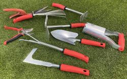 SIXTOL Sada zahradního nářadí GARDEN SET 9