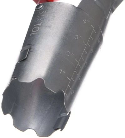 SIXTOL Sazeč cibulovin, délka 240 mm, ergonomická rukojeť