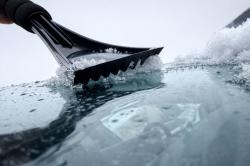 SIXTOL Škrabka na led do auta CAR ICE 1