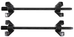 SIXTOL Stahovák pružin SPRING SET, 2ks, 380mm