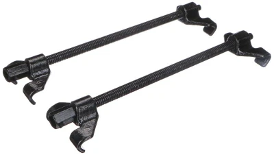 SIXTOL Stahovák pružin SPRING SET, 2ks, 380mm