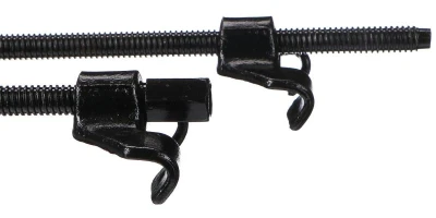 SIXTOL Stahovák pružin SPRING SET, 2ks, 380mm