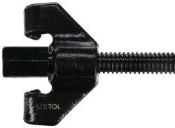 SIXTOL Stahovák pružin SPRING SET, 2ks, 380mm