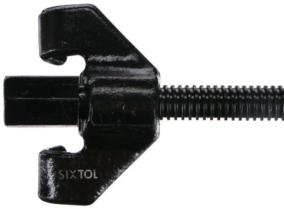 SIXTOL Stahovák pružin SPRING SET, 2ks, 380mm