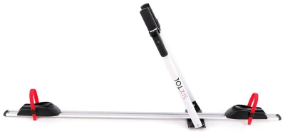 SIXTOL Střešní nosič kol ROOF BIKE, délka 132 cm, nosnost 15 kg
