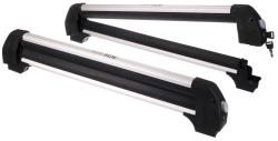 SIXTOL Střešní nosič lyží, snowboardů a wakeboardů se zámkem ROOF SKI, 76 cm, nosnost 35kg