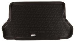 SIXTOL Vana do kufru gumová Chevrolet Lacetti I Hatchback (J200) (02-08) SIXTOL Vana do kufru gumová Chevrolet Lacetti I Hatchback (J200) (02-08)