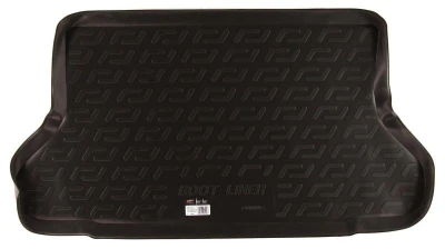 SIXTOL Vana do kufru gumová Chevrolet Lacetti I Hatchback (J200) (02-08)