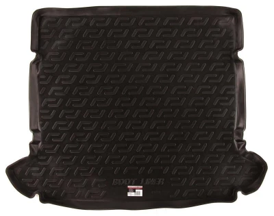 SIXTOL Vana do kufru gumová Chevrolet Orlando (J309) (5-sedadel) (10-)