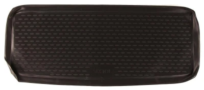 SIXTOL Vana do kufru gumová INFINITI QX56, 2010-2013/QX80 2013-, SUV. short.