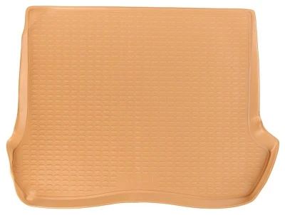 SIXTOL Vana do kufru gumová JEEP Grand Cherokee SUV béžová 01/2006-2011
