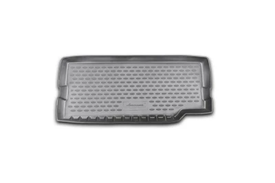 SIXTOL Vana do kufru gumová LAND ROVER Defender 90, 110 2007- 3D, 5D SUV.