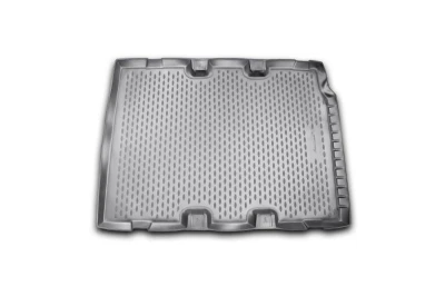 SIXTOL Vana do kufru gumová LAND ROVER Defender 90, 2007- 3D, SUV, dlouhá varianta