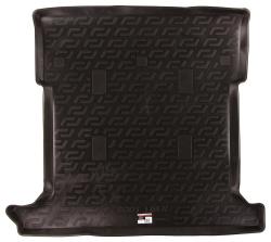 SIXTOL Vana do kufru gumová Lexus LX II (J100 / LX470) (98-07) SIXTOL Vana do kufru gumová Lexus LX II (J100 / LX470) (98-07)