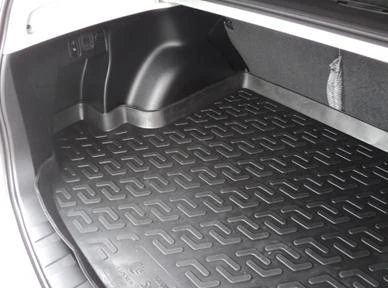 SIXTOL Vana do kufru gumová Lexus LX II (J100 / LX470) (98-07)