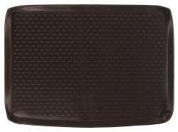 SIXTOL Vana do kufru gumová MERCEDES-BENZ B-Class W246 Hatchback 2011-