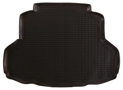 SIXTOL Vaňa do kufra gumová MITSUBISHI Lancer Sedan 2003-2007