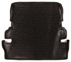 SIXTOL Vana do kufru gumová Toyota Land Cruiser (200 J20) (07-) SIXTOL Vana do kufru gumová Toyota Land Cruiser (200 J20) (07-)