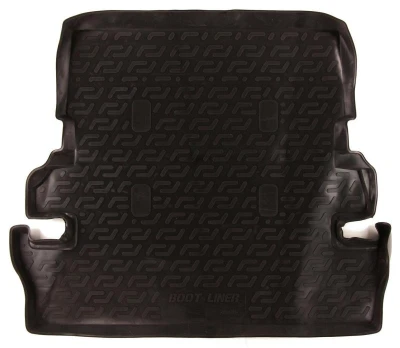 SIXTOL Vana do kufru gumová Toyota Land Cruiser (200 J20) (07-) SIXTOL Vana do kufru gumová Toyota Land Cruiser (200 J20) (07-)