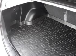 SIXTOL Vana do kufru gumová Toyota Land Cruiser Prado (J12) (02-09)
