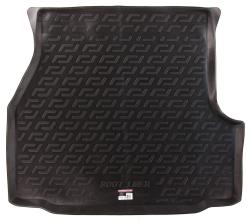SIXTOL Vana do kufru gumová Volkswagen Passat (B3/B4 35i 3A) Sedan (88-96)