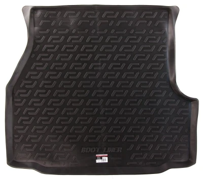 SIXTOL Vana do kufru gumová Volkswagen Passat (B3/B4 35i 3A) Sedan (88-96)