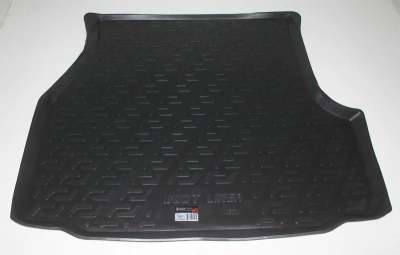 SIXTOL Vana do kufru gumová Volkswagen Passat (B3/B4 35i 3A) Sedan (88-96)