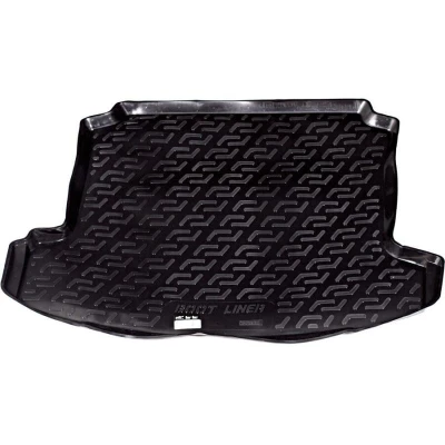 SIXTOL Vana do kufru gumová Volkswagen Polo V (6R) Sedan (09-)