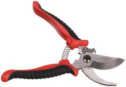 SIXTOL Zahradní nůžky, délka 190 mm, ergonomická rukojeť