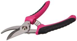 SIXTOL Zahradní nůžky GARDEN PINK ONE, nerez, 20cm (VÝPRODEJ)