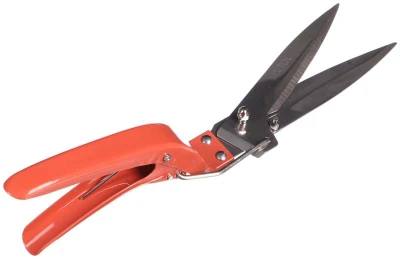 SIXTOL Zahradní nůžky na trávu, délka 320 mm