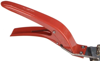 SIXTOL Zahradní nůžky na trávu, délka 320 mm