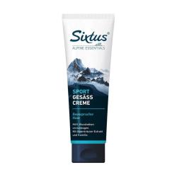 SIXTUS SPORT BUTTOCK CREAM (krém na hýždě), 125 ml SIXTUS SPORT BUTTOCK CREAM (krém na hýždě), 125 ml