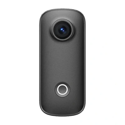 SJCAM C100PRO tmavě šedá akční kamera