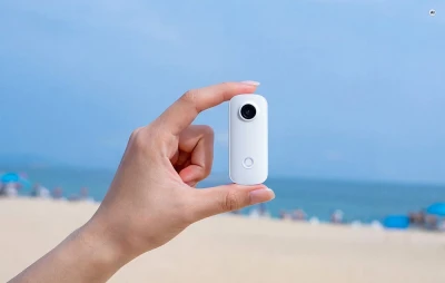 SJCAM C100PRO tmavě šedá akční kamera
