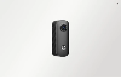 SJCAM C100PRO tmavě šedá akční kamera