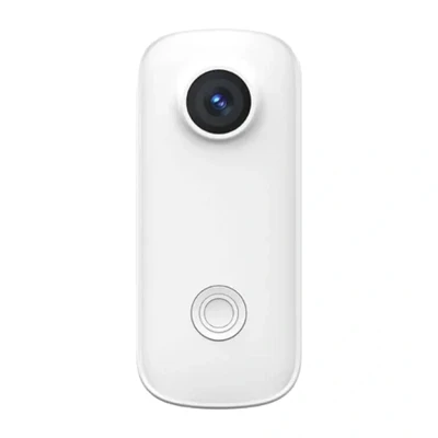 SJCAM C100PRO bílá akční kamera