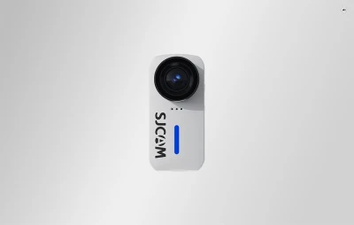SJCAM C110+ bílá akční kamera
