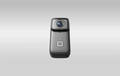 SJCAM C200 Pro černá akční kamera