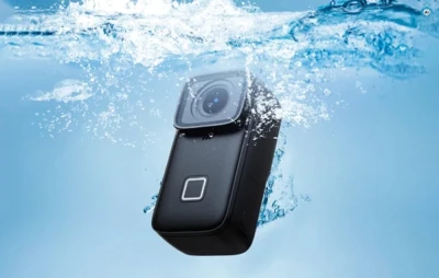 SJCAM C200 Pro černá akční kamera