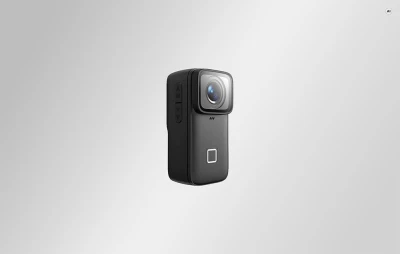 SJCAM C200 Pro černá akční kamera