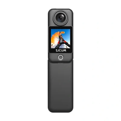 SJCAM C300 černá akční kamera
