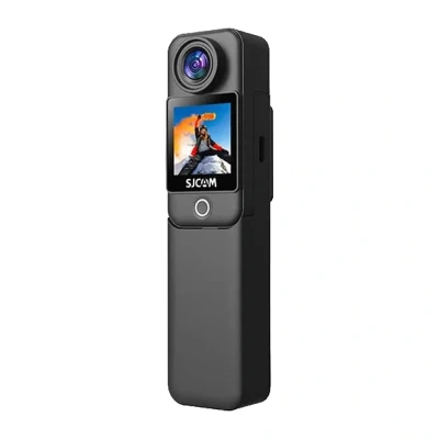 SJCAM C300 černá akční kamera