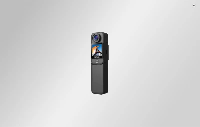 SJCAM C300 černá akční kamera