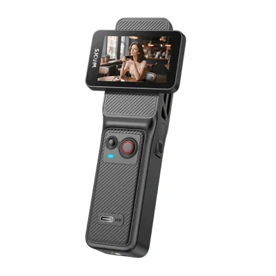 SJCAM C400 černá akční kamera