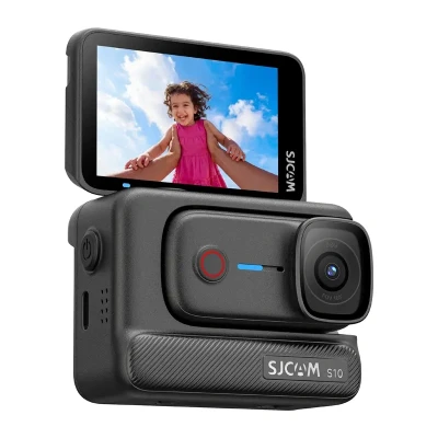 SJCAM S10 64GB černá akční kamera